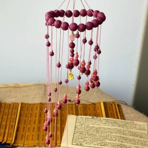 Wind Chime · Sour Jujube & Rose