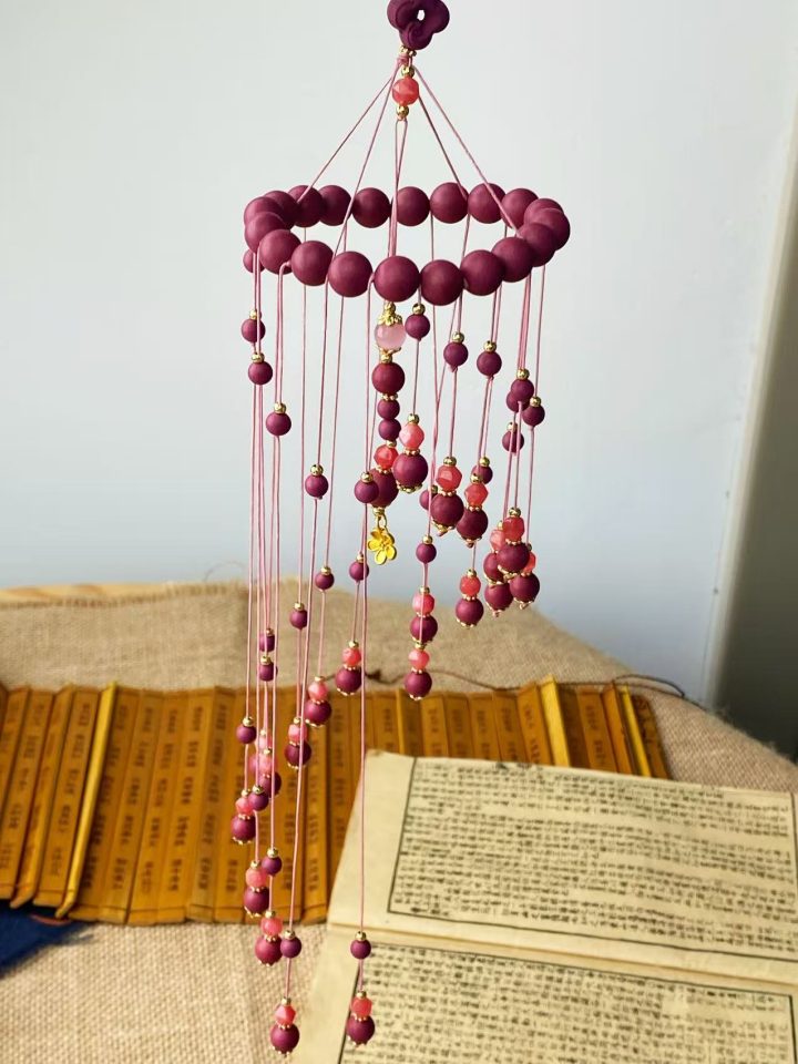 Wind Chime · Sour Jujube & Rose