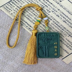 Jasmine & Green Bamboo, Gilded