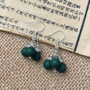 Yunxiu Mugwort & Osmanthus, Silver