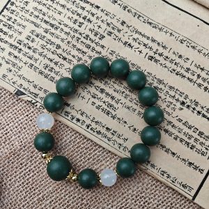 Yunxiu Mugwort & Osmanthus 17cm