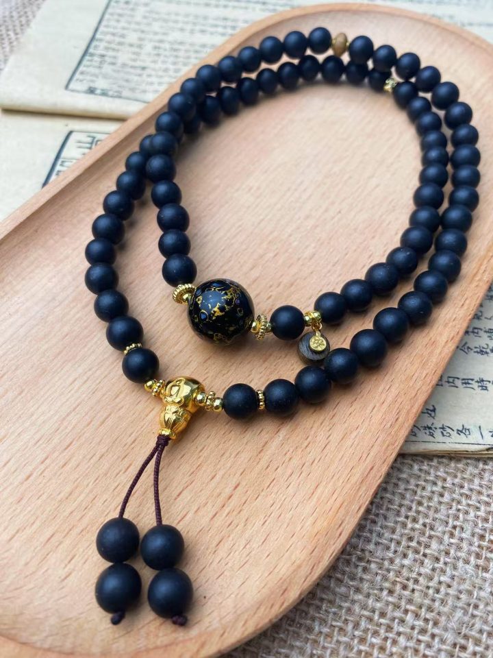 Qianling Clarity · 75 Beads