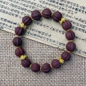 Rose Radiance Nine Remedies 15cm · 1.2cm Beads