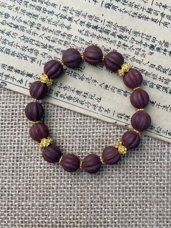 Rose Radiance Nine Remedies 15cm · 1.2cm Beads