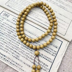 Osmanthus · 72 Beads
