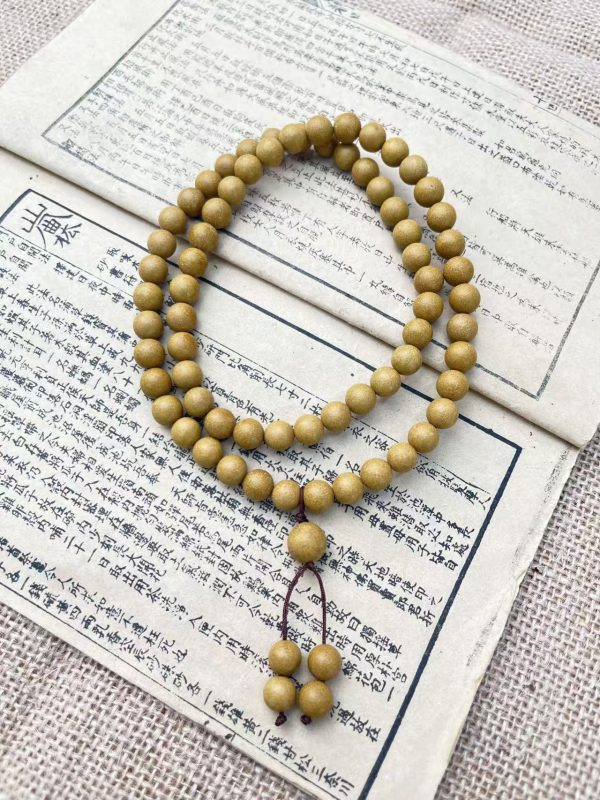 Osmanthus · 72 Beads