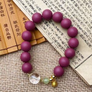 Bracelet with Jiangzhen Fragrance (1.2cmx 14)