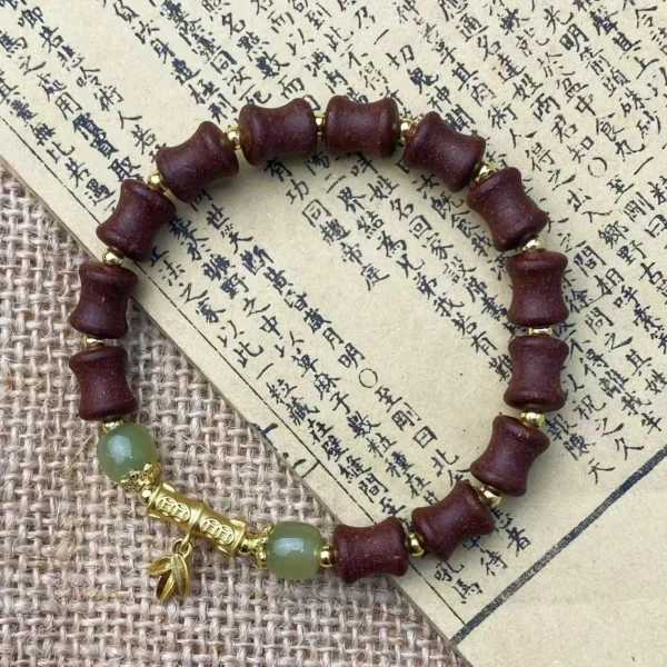 Bracelet with Gingsen &Angelica Fragrance for Wrist 16cm