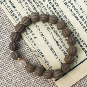 Bracelet with Contemplation Fragrance, Wrist 17cm