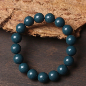 Bracelet with Yang-Fortifying Jadde Dragen Fragrance, Wrist 16–17cm
